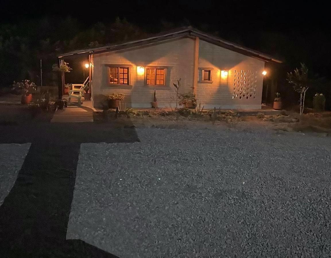 Privada Y Comoda Cabana, Casa Margarita, Villavieja Eksteriør bilde