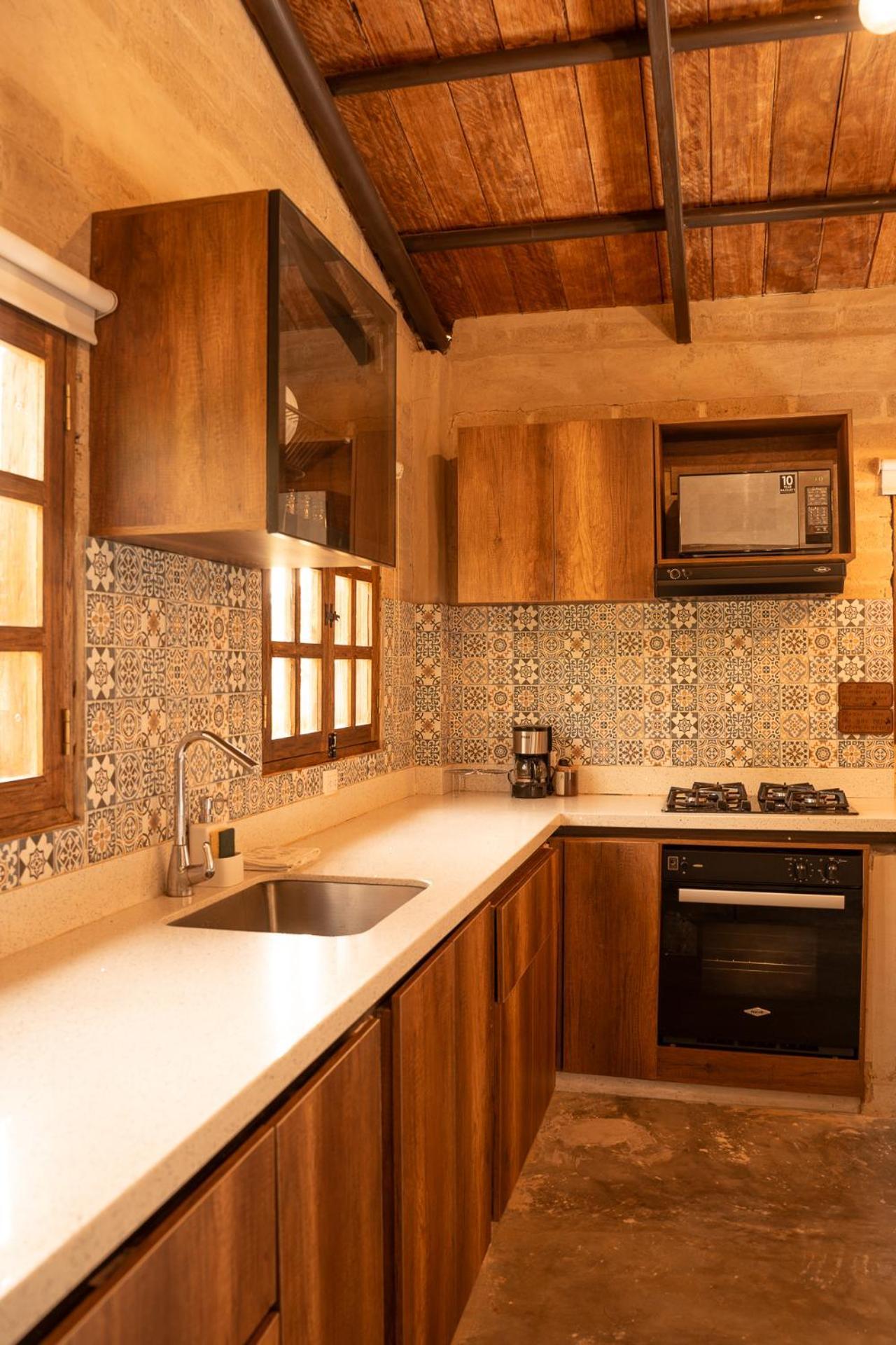 Privada Y Comoda Cabana, Casa Margarita, Villavieja Eksteriør bilde