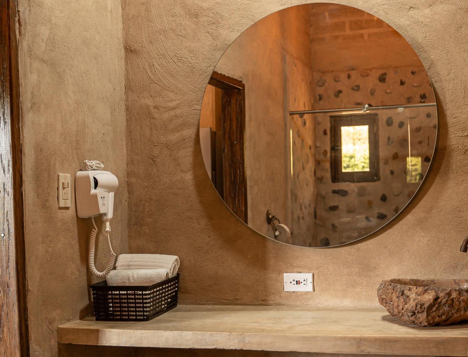 Privada Y Comoda Cabana, Casa Margarita, Villavieja Eksteriør bilde