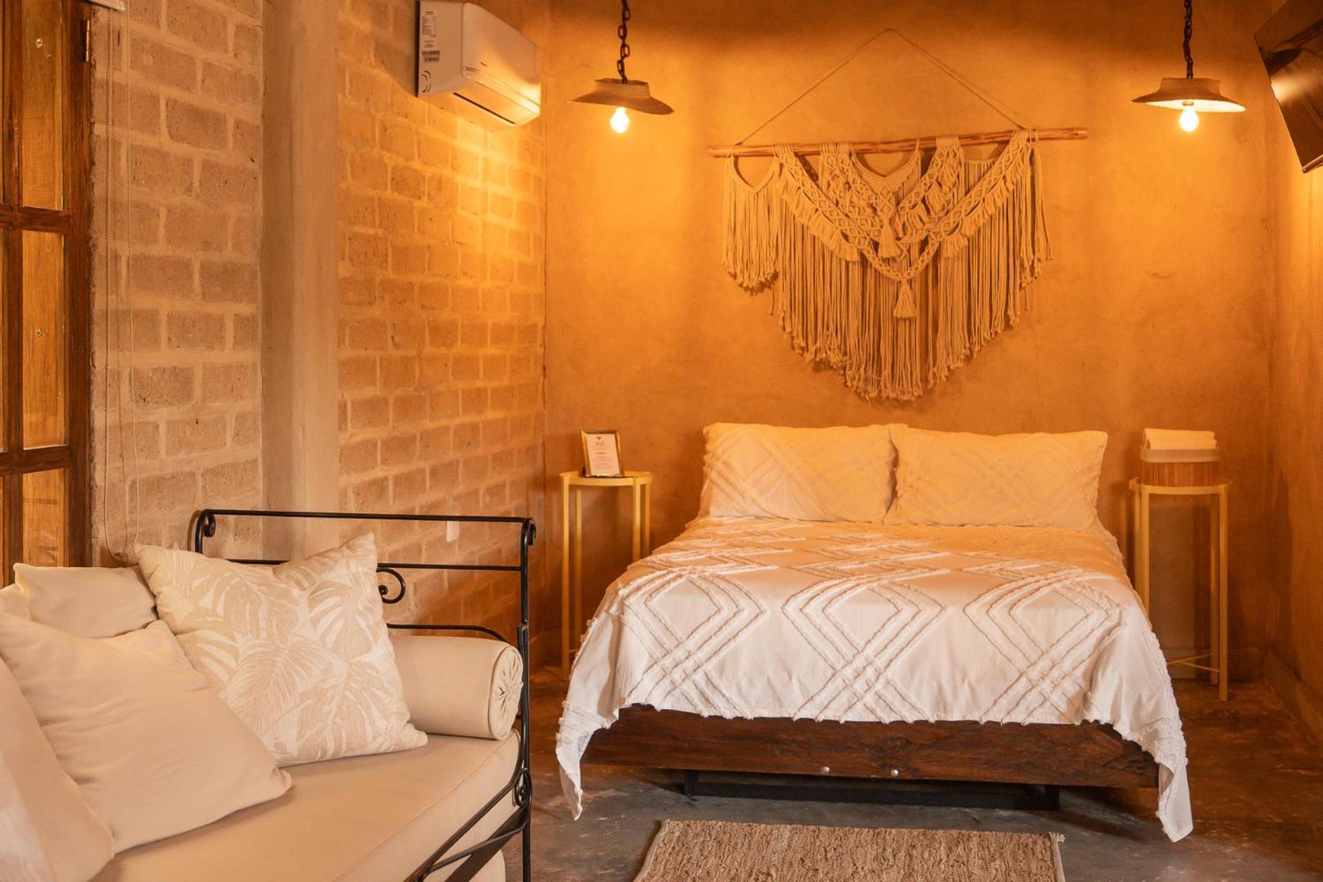 Privada Y Comoda Cabana, Casa Margarita, Villavieja Eksteriør bilde