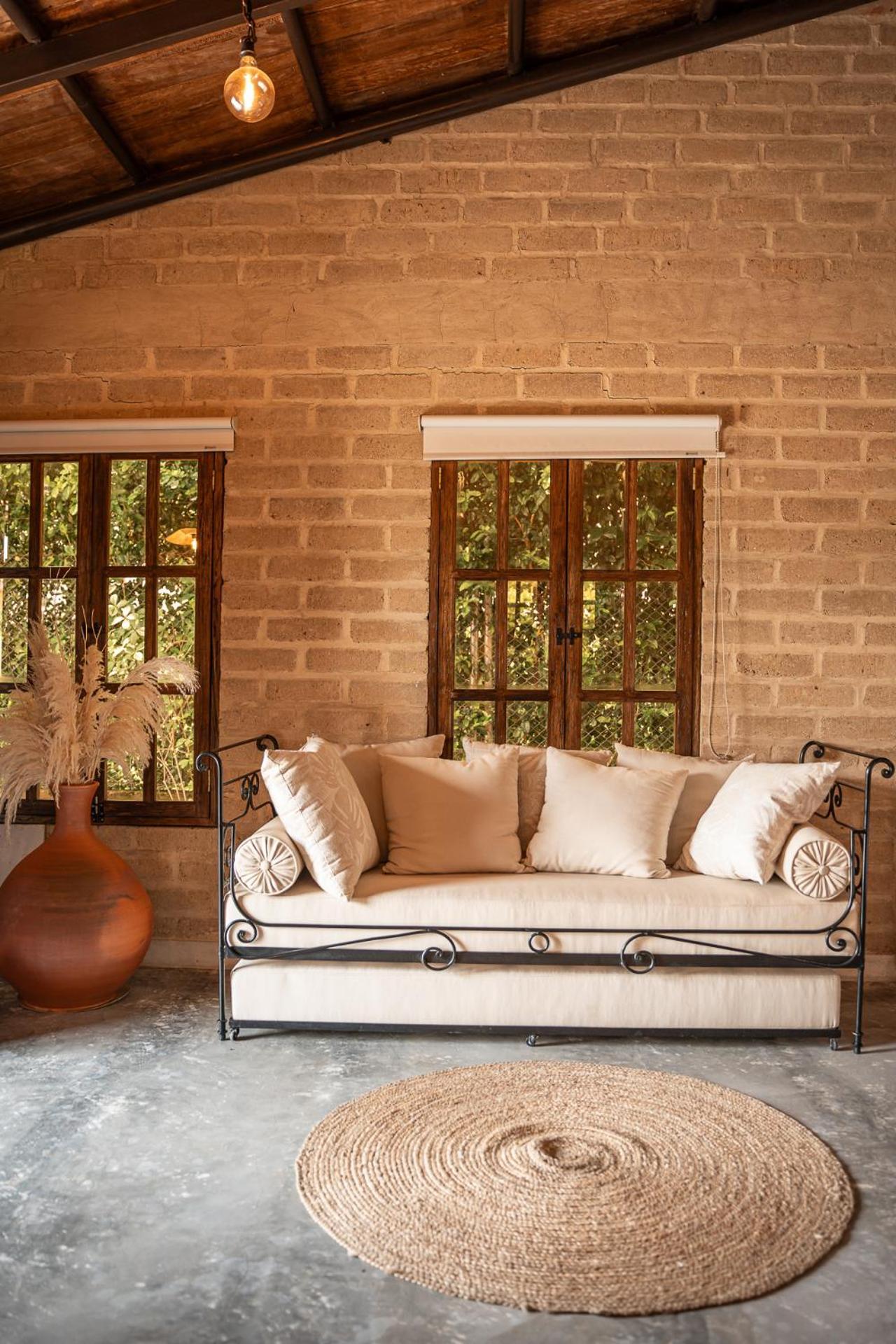 Privada Y Comoda Cabana, Casa Margarita, Villavieja Eksteriør bilde